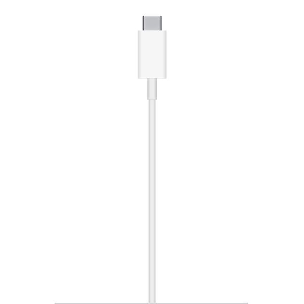 Бездротовий ЗП Apple MagSafe Charger 15W For New Iphone 12 (Original) 42010 фото