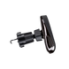 Магнітний автотримач з бездротовою зарядкою 15 Вт Pitaka MagEZ Car Mount Pro Car Vent Black (CM4001Q) CM4001Q фото 2