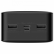 Power Bank Baseus Bipow 15W 30000 mAh Cable USB to Micro 25cm (PPBD0502xx) Чорний 6932172618230 фото 2