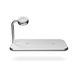 Док-станція бездротової зарядки 3 в 1 для техніки Apple iPhone/iWatch/AirPods Zens White ZEDC05W/00 фото 4
