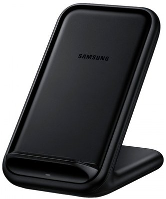Беспроводное зарядное устройство Samsung Stand EP-N5200 15W (Original) 41010 фото