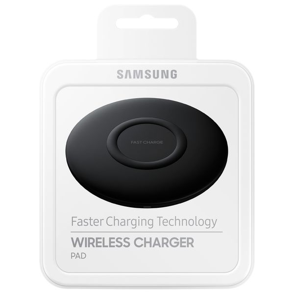 Бездротовий зарядний пристрій Samsung EP-P1100 10W 42020 фото