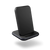 Бездротова зарядна станція та підставка для смартфонів Apple Zens Stand Aluminium Charger Black 18W USB-C ZESC15B/00 фото