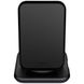 Бездротова зарядна станція та підставка для смартфонів Apple Zens Stand Aluminium Charger Black 18W USB-C ZESC15B/00 фото 3