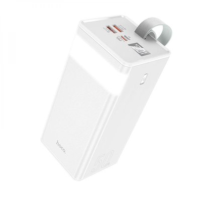 Power Bank Hoco J86A Powermaster 22.5W fully compatible 50000 mAh Цвет Белый 6931474759245 фото