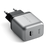 Сетевой адаптер для зарядки техники Satechi 20W USB-C PD Wall Charger Space Gray (ST-UC20WCM-EU)