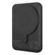 Повербанк Nillkin PowerStone Magsafe Battery Pack 5000 mAh для Apple iPhone 12/15 Pro Max Чорний 51082 фото 4