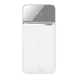 Повербанк BASEUS Magnetic 20W 10000mAh white с беспроводной зарядкой 51071 фото 3