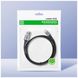 Кабель UGREEN US288 USB-A 2.0 to USB-C Cable Nickel Plating Aluminum Braid 2m (Black) (UGR-60128) UGR-60128 фото 7