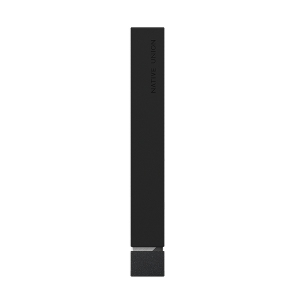 Бездротовий повербанк, зарядка для смартфону Native Union Jump+ PD Wireless Powerbank 12 000 mAh Slate JUMP+-PD-12K-GRY фото
