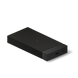 Беспроводной повербанк, зарядка для смартфона Native Union Jump+ PD Wireless Powerbank 12 000 mAh Slate JUMP+-PD-12K-GRY фото 3