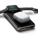 Беспроводной повербанк, зарядка для смартфонов и часов Apple iPhone/iWatch/AirPods Satechi 10 000 mAh Gray ST-UC10WPBM фото 5
