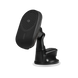 Магнітний автотримач з бездротовою зарядкою 15 Вт Pitaka MagEZ Car Mount Pro Suction Cup Black (CMS4001Q) CMS4001Q фото 1