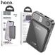 Power Bank Hoco DB41 River magnetic Wireless charging 10000mAh Magsafe для Apple iPhone 12/15 Pro Max Чорний 6942007606592 фото 5