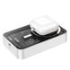 Power Bank Hoco Q10A PD20W Wireless Fast Charging 10000mAh Magsafe для Apple iPhone 12/15 Pro Max Белый 6931474785091 фото 2