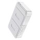 Power Bank Hoco Q10A PD20W Wireless Fast Charging 10000mAh Magsafe для Apple iPhone 12/15 Pro Max Белый 6931474785091 фото 4