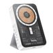 Power Bank Hoco Q10A PD20W Wireless Fast Charging 10000mAh Magsafe для Apple iPhone 12/15 Pro Max Білий 6931474785091 фото 1