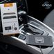 Силиконовый коврик в авто с Быстрой беспроводной зарядкой QINETIQ Car Wireless Pad C1 15W 12010 фото 2