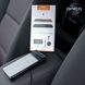 Силиконовый коврик в авто с Быстрой беспроводной зарядкой QINETIQ Car Wireless Pad C1 15W 12010 фото 5