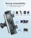 Автотримач з бездротовою зарядкою QinetiQ QN-20 for Samsun (Fold-Flip-S24) iPhone 12-15 (Pro Max) 11100 фото 13