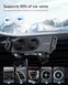 Автотримач з бездротовою зарядкою QinetiQ QN-20 for Samsun (Fold-Flip-S24) iPhone 12-15 (Pro Max) 11100 фото 7
