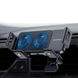 Автотримач з бездротовою зарядкою QinetiQ QN-20 for Samsun (Fold-Flip-S24) iPhone 12-15 (Pro Max) 11100 фото 4