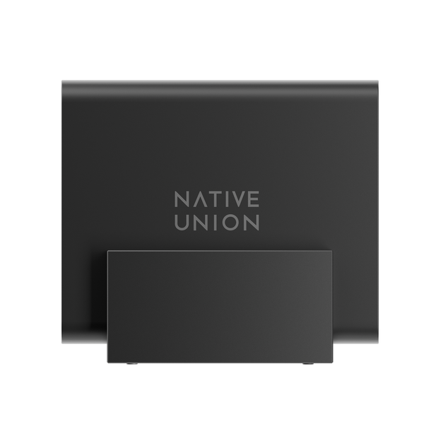 Сетевой адаптер для зарядки Native Union Fast Desktop Charger PD 140W FAST-PD140-BLK-EU FAST-PD140-BLK-EU фото