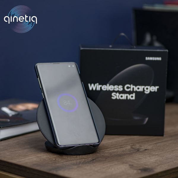 Беспроводное зарядное устройство Samsung Wireless Charger Stand EP-N5100 41020 фото