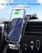 Беспроводная док-станция - автодержатель в машину 3 в 1 S5 15W для Apple iPhone/iWatch/AirPods 13080 фото 3