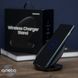 Беспроводное зарядное устройство Samsung Wireless Charger Stand EP-N5100 41020 фото 4