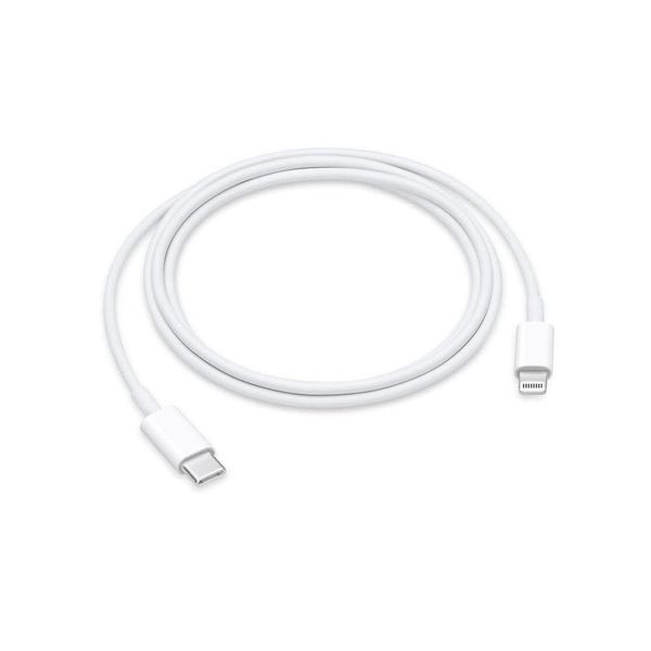 Apple USB-C to Lightning Cable 1m (MK0X2) 83020 фото