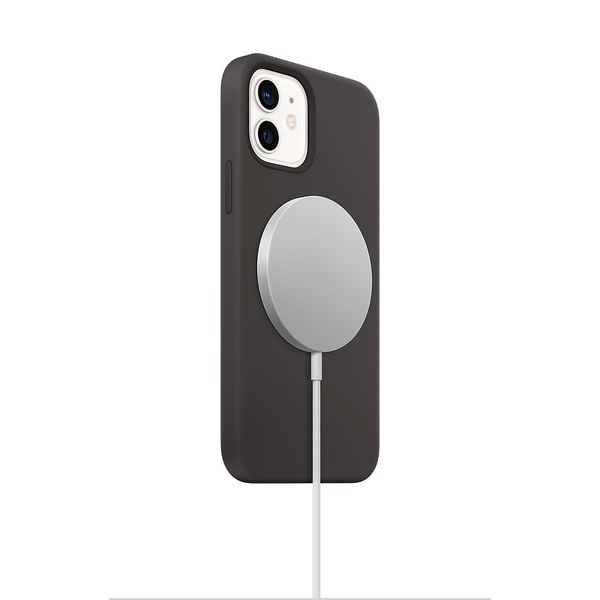 Беспроводное Зарядное Устройство Apple MagSafe 15W For New Iphone 12 (A+ quality) 42030 фото