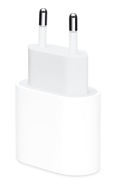 Зарядний Адаптер живлення Apple USB-C 18W (Original) 82060 фото