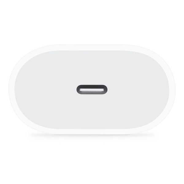 Зарядний Адаптер живлення Apple USB-C 18W (Original) 82060 фото