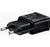 Сетевой зарядный адаптер питания Samsung EP-TA200 Adaptive fast charger (Original) черный 82051 фото
