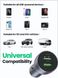 Автомобильное зараядное устройство в прикуриватель UGREEN CD213 Fast Car Charger (Dark Blue) (UGR-10144) UGR-10144 фото 3