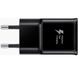 Мережевий зарядний адаптер живлення Samsung EP-TA200 Adaptive fast charger (Original) Чорний 82051 фото 3