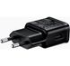 Сетевой зарядный адаптер питания Samsung EP-TA200 Adaptive fast charger (Original) черный 82051 фото 1