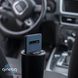 Автомобильная беспроводная зарядка в подстаканник QINETIQ X9 Car Wireless 13030 фото 4