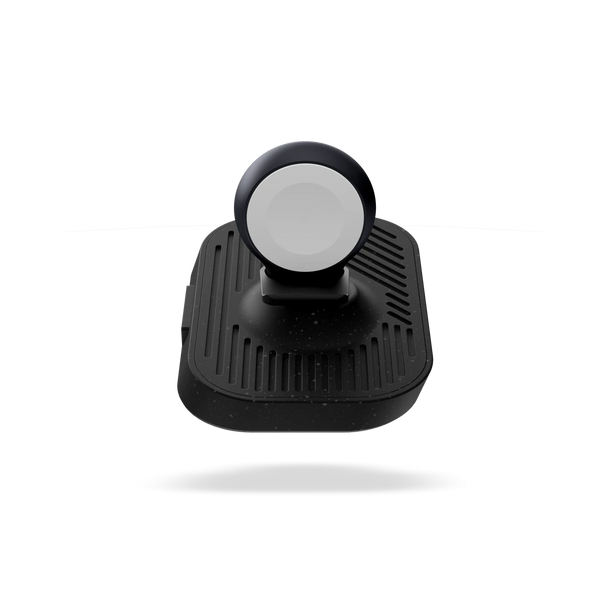 Бездротова зарядка для смарт-годин Apple Watch Zens Modular Charger Black ZEMAW1A/00 фото