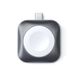 Беспроводное зарядное устройство для Apple Watch Satechi Type-C Magnetic Charging Gray ST-TCMCAWM фото 1