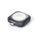 Беспроводное зарядное устройство для Apple Watch Satechi Type-C Magnetic Charging Gray ST-TCMCAWM фото 2