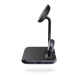 Магнітна бездротова док-станція 3в1 для iPhone/iWatch/AirPods Zens Magnetic + Watch Wireless Black ZEDC20B/00 фото 5